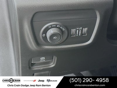 2026 Jeep Grand Cherokee GRAND CHEROKEE LIMITED RESERVE 4X4