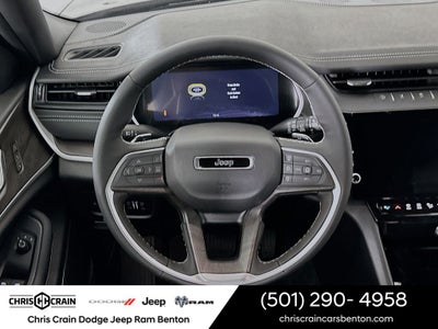 2026 Jeep Grand Cherokee GRAND CHEROKEE LIMITED RESERVE 4X4