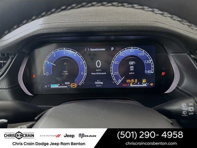 2026 Jeep Grand Cherokee GRAND CHEROKEE LIMITED RESERVE 4X4