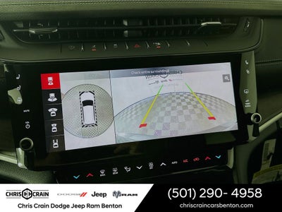 2026 Jeep Grand Cherokee GRAND CHEROKEE LIMITED RESERVE 4X4