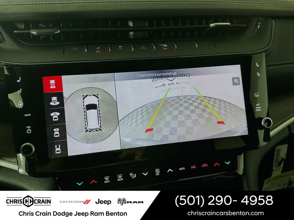2026 Jeep Grand Cherokee GRAND CHEROKEE LIMITED RESERVE 4X4