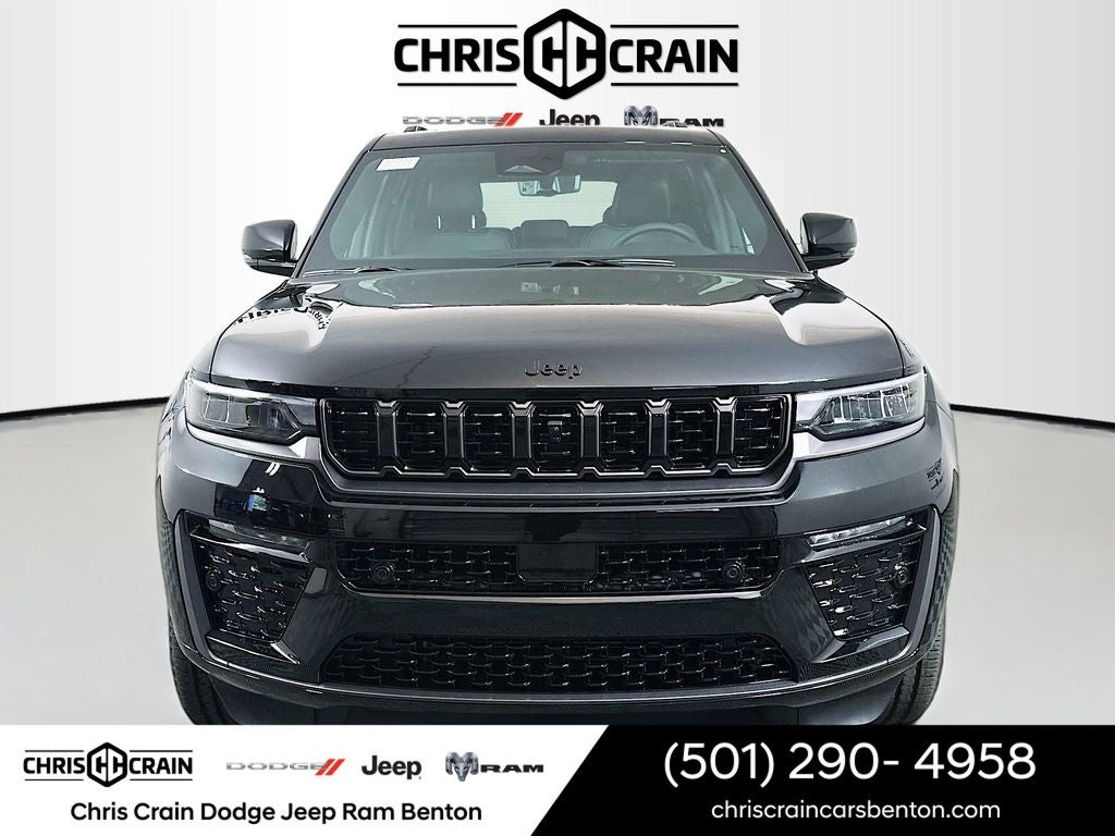 2026 Jeep Grand Cherokee GRAND CHEROKEE LIMITED RESERVE 4X4