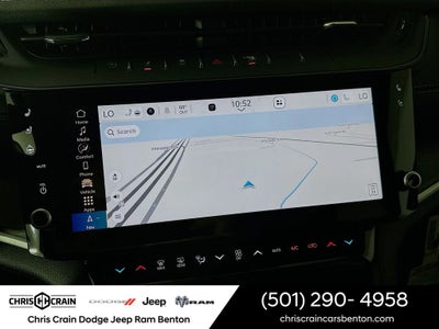 2026 Jeep Grand Cherokee GRAND CHEROKEE LIMITED RESERVE 4X4