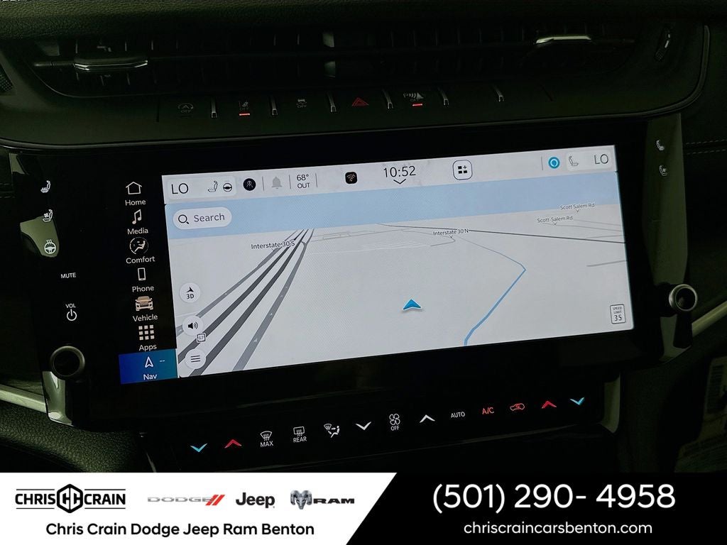2026 Jeep Grand Cherokee GRAND CHEROKEE LIMITED RESERVE 4X4