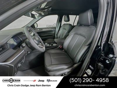 2026 Jeep Grand Cherokee GRAND CHEROKEE LIMITED RESERVE 4X4