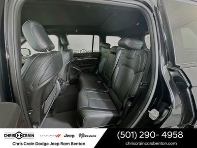 2026 Jeep Grand Cherokee GRAND CHEROKEE LIMITED RESERVE 4X4
