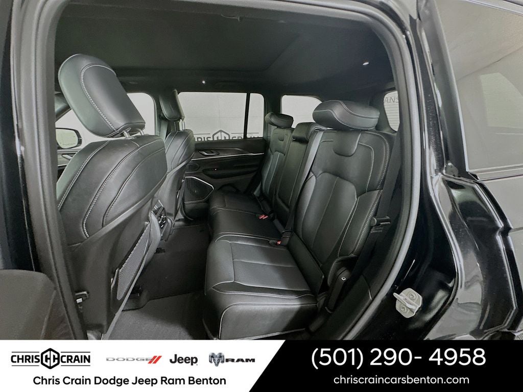 2026 Jeep Grand Cherokee GRAND CHEROKEE LIMITED RESERVE 4X4