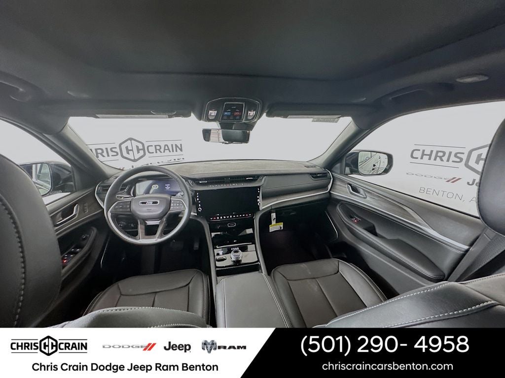 2026 Jeep Grand Cherokee GRAND CHEROKEE LIMITED RESERVE 4X4