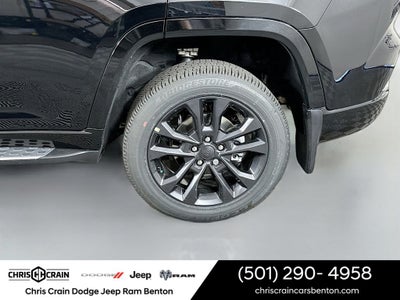 2026 Jeep Grand Cherokee GRAND CHEROKEE LIMITED RESERVE 4X4