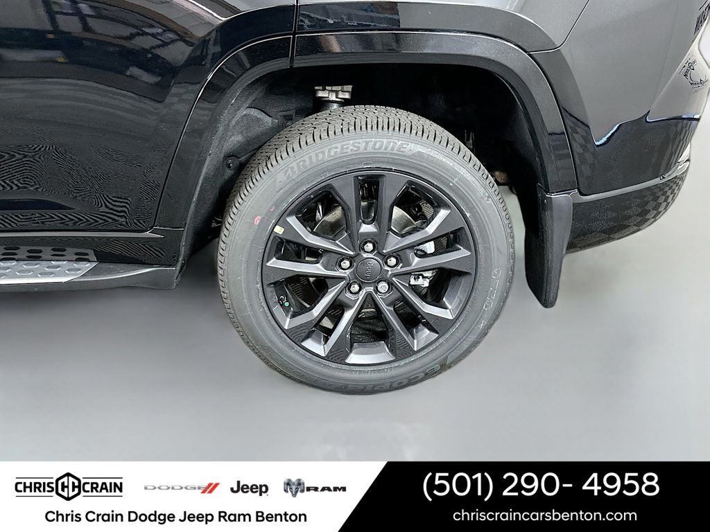2026 Jeep Grand Cherokee GRAND CHEROKEE LIMITED RESERVE 4X4