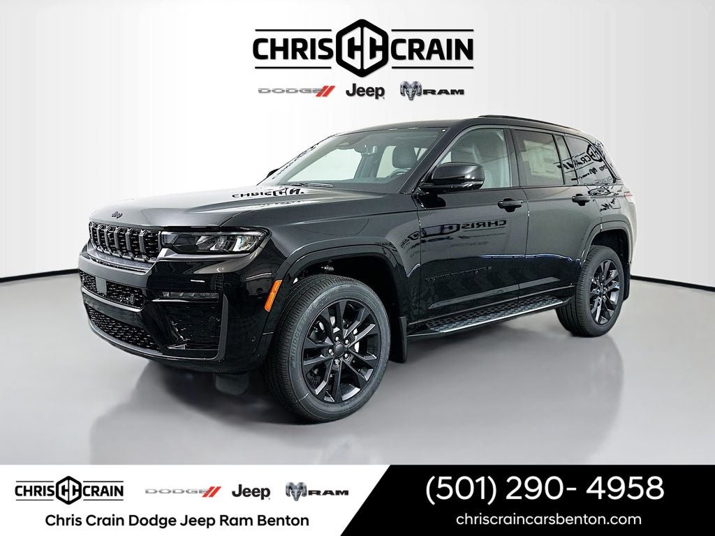 2026 Jeep Grand Cherokee GRAND CHEROKEE LIMITED RESERVE 4X4