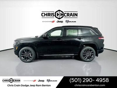 2026 Jeep Grand Cherokee GRAND CHEROKEE LIMITED RESERVE 4X4