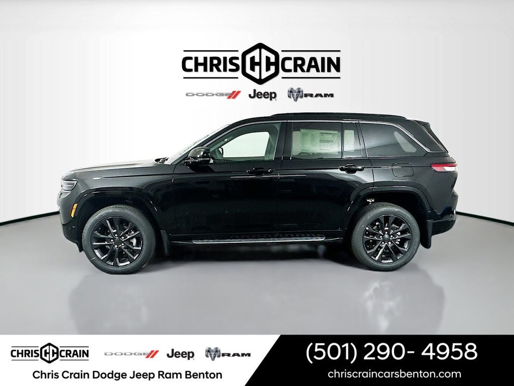 2026 Jeep Grand Cherokee GRAND CHEROKEE LIMITED RESERVE 4X4