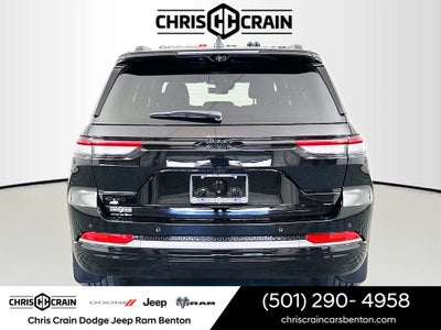 2026 Jeep Grand Cherokee GRAND CHEROKEE LIMITED RESERVE 4X4