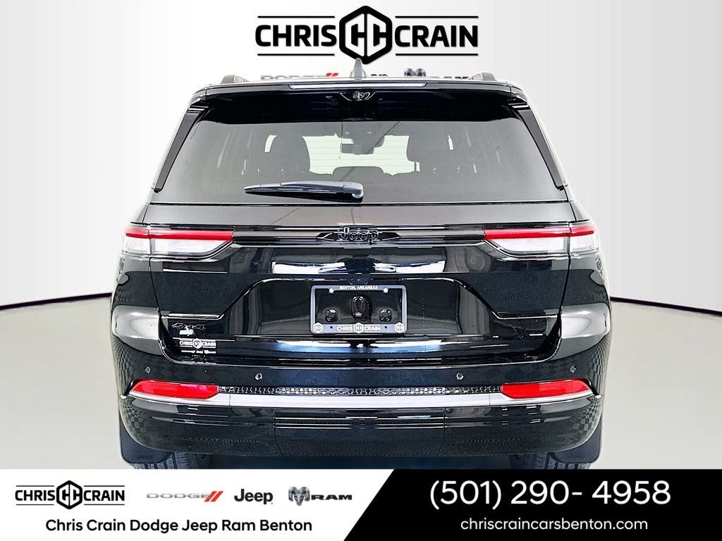 2026 Jeep Grand Cherokee GRAND CHEROKEE LIMITED RESERVE 4X4