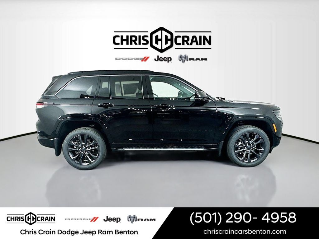 2026 Jeep Grand Cherokee GRAND CHEROKEE LIMITED RESERVE 4X4