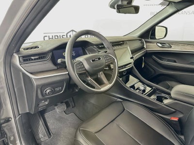 2027 Jeep Grand Cherokee GRAND CHEROKEE LIMITED 4X4
