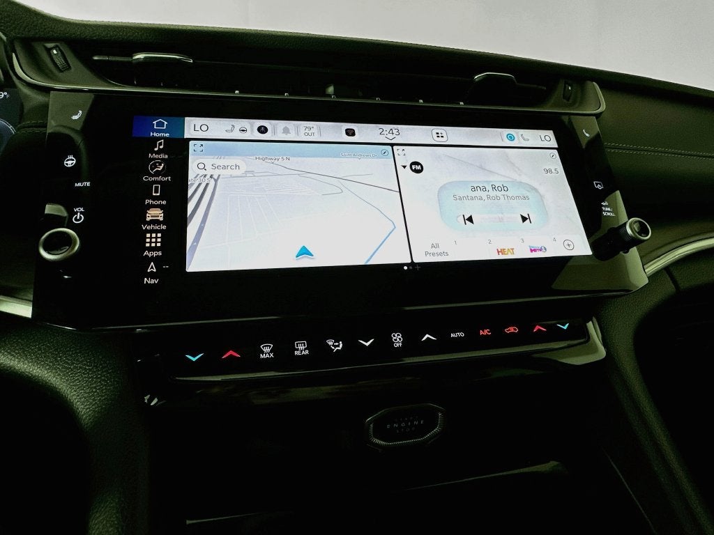 2027 Jeep Grand Cherokee GRAND CHEROKEE LIMITED 4X4