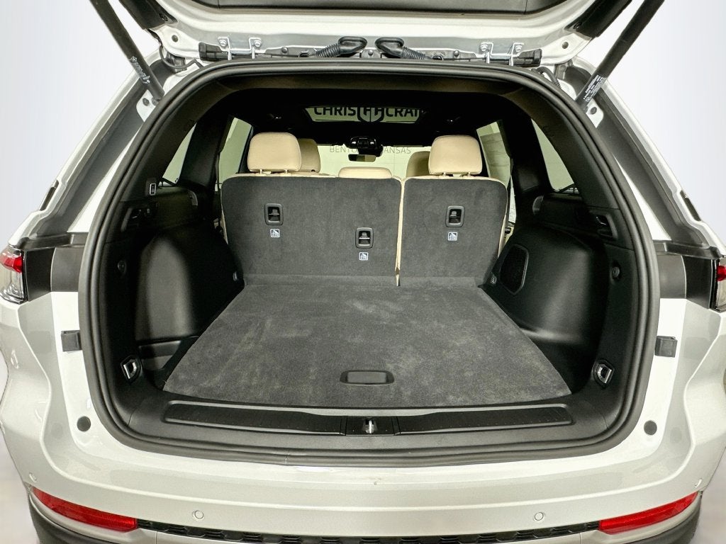 2027 Jeep Grand Cherokee GRAND CHEROKEE LIMITED 4X4