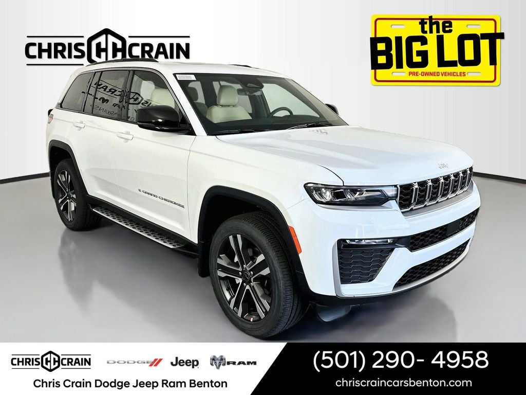 2027 Jeep Grand Cherokee Limited
