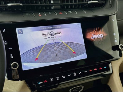 2027 Jeep Grand Cherokee Limited