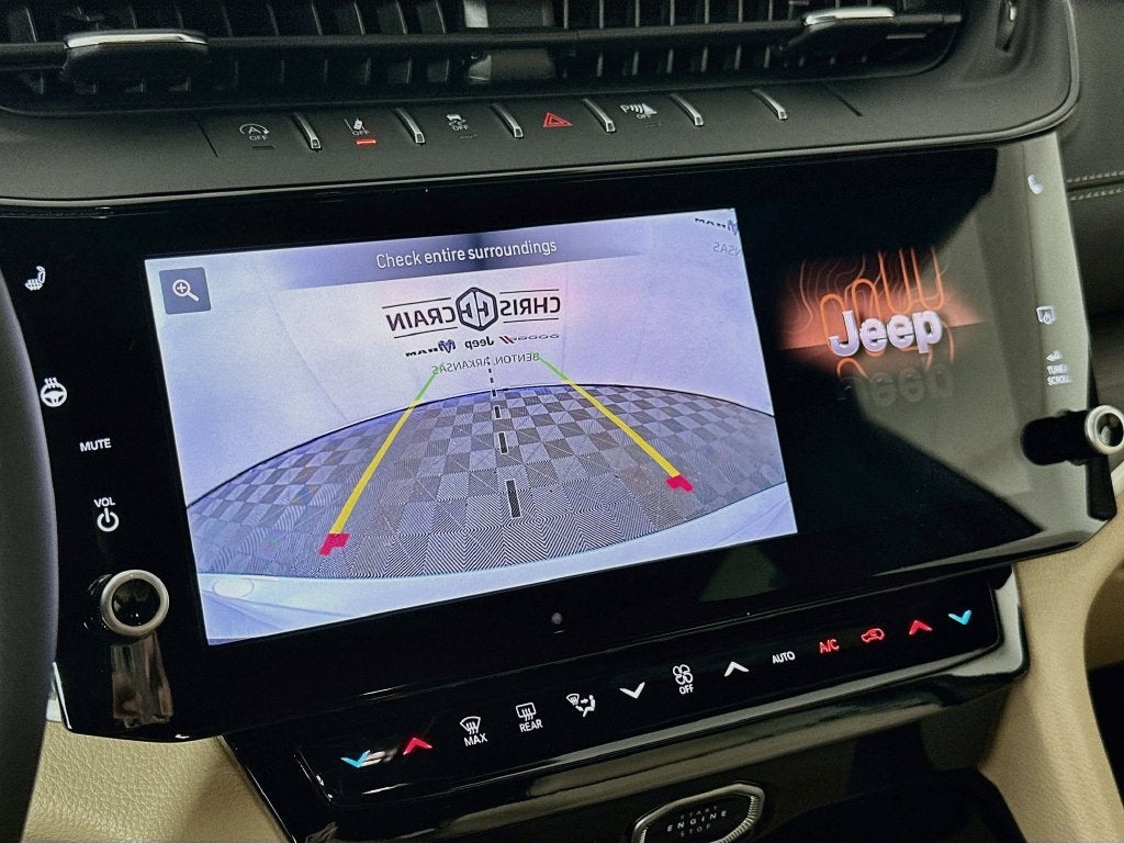 2027 Jeep Grand Cherokee Limited