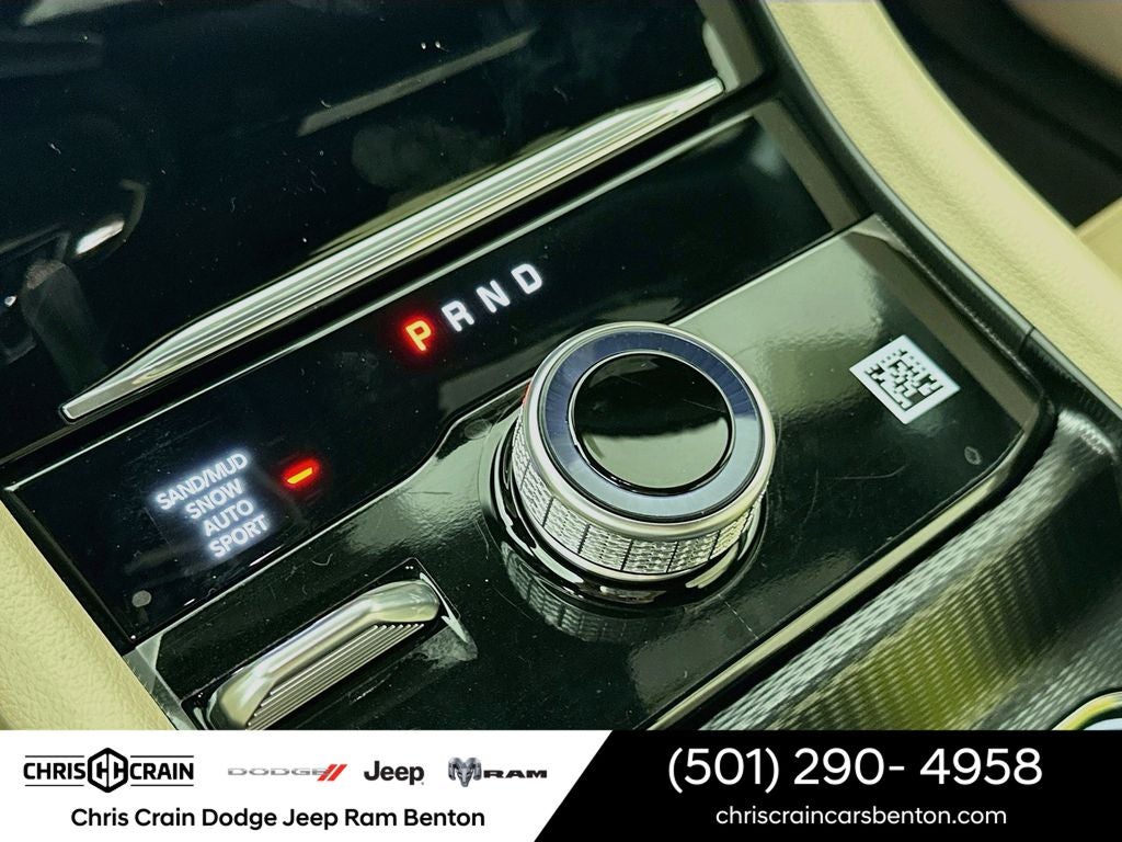 2027 Jeep Grand Cherokee Limited