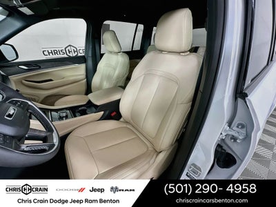 2027 Jeep Grand Cherokee Limited