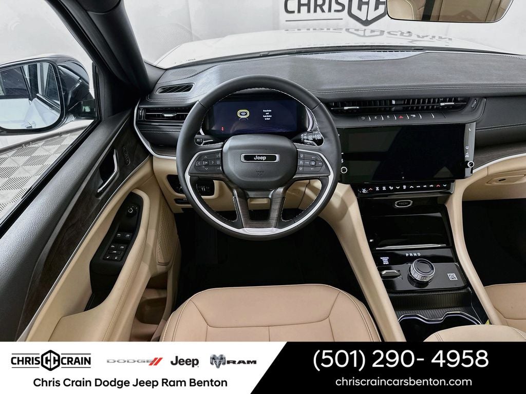 2027 Jeep Grand Cherokee Limited