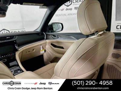 2027 Jeep Grand Cherokee Limited