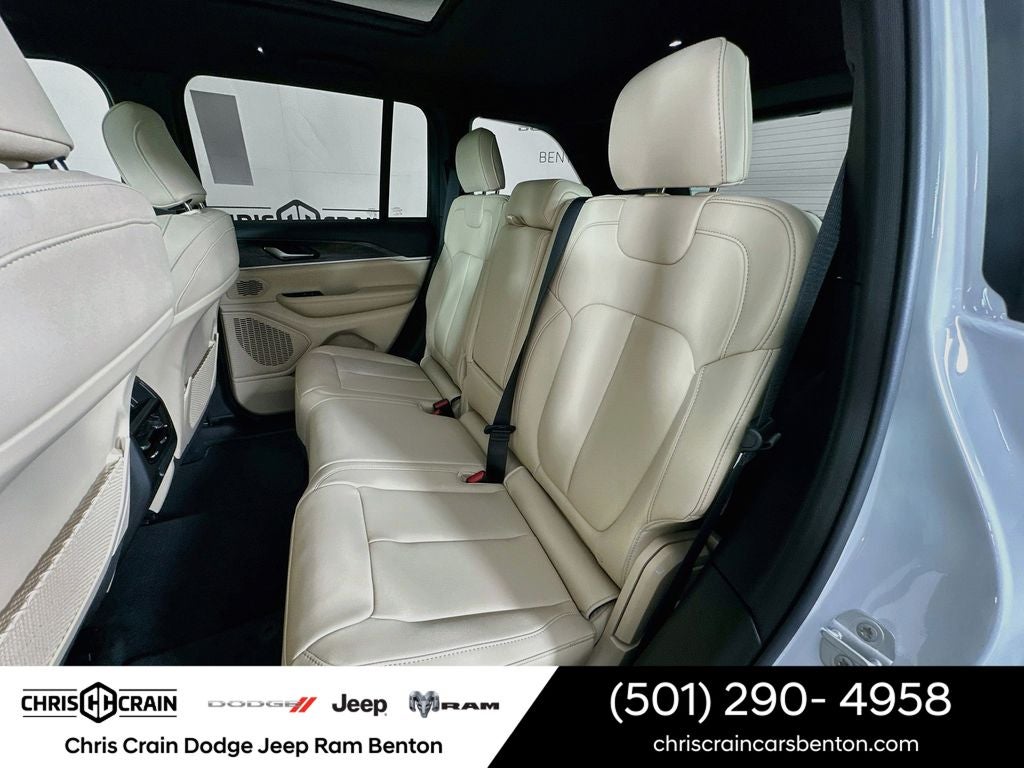 2027 Jeep Grand Cherokee Limited