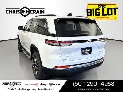 2027 Jeep Grand Cherokee Limited