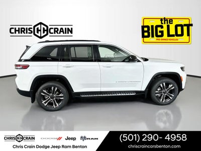 2027 Jeep Grand Cherokee Limited