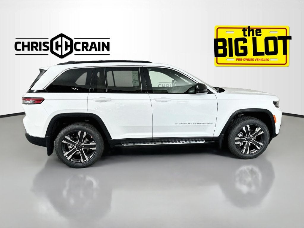 2027 Jeep Grand Cherokee Limited