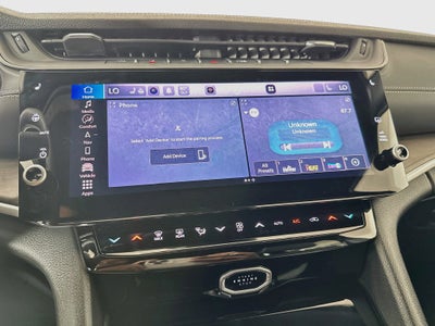 2027 Jeep Grand Cherokee GRAND CHEROKEE LIMITED 4X4