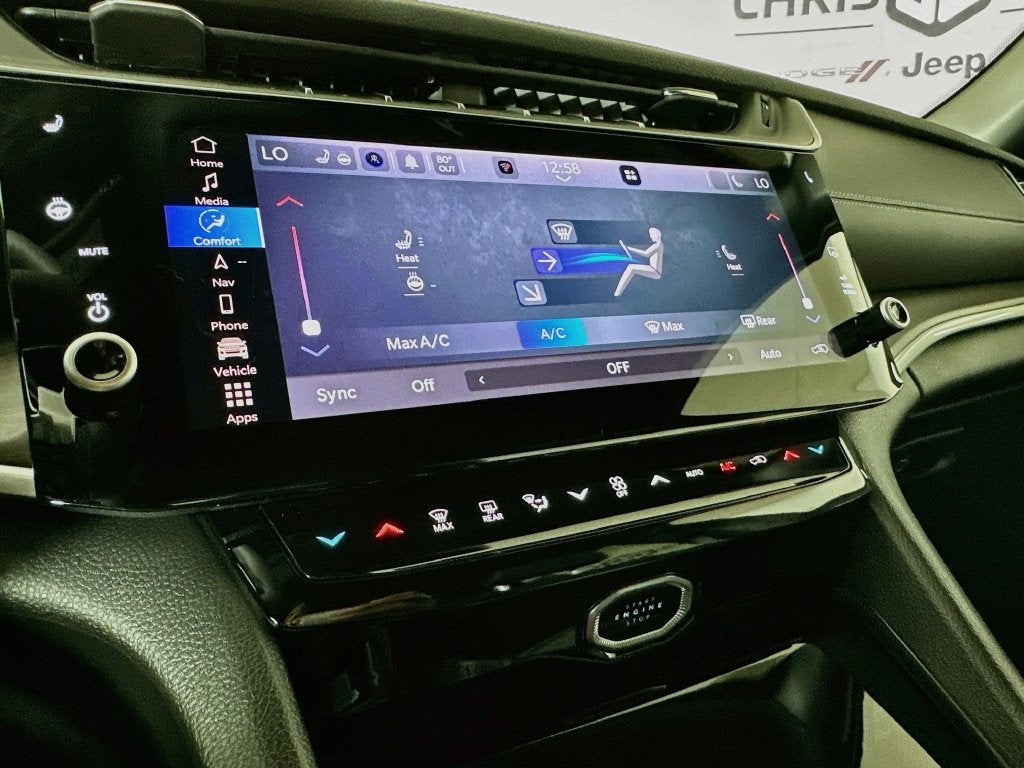 2027 Jeep Grand Cherokee GRAND CHEROKEE LIMITED 4X4
