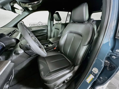 2027 Jeep Grand Cherokee GRAND CHEROKEE LIMITED 4X4