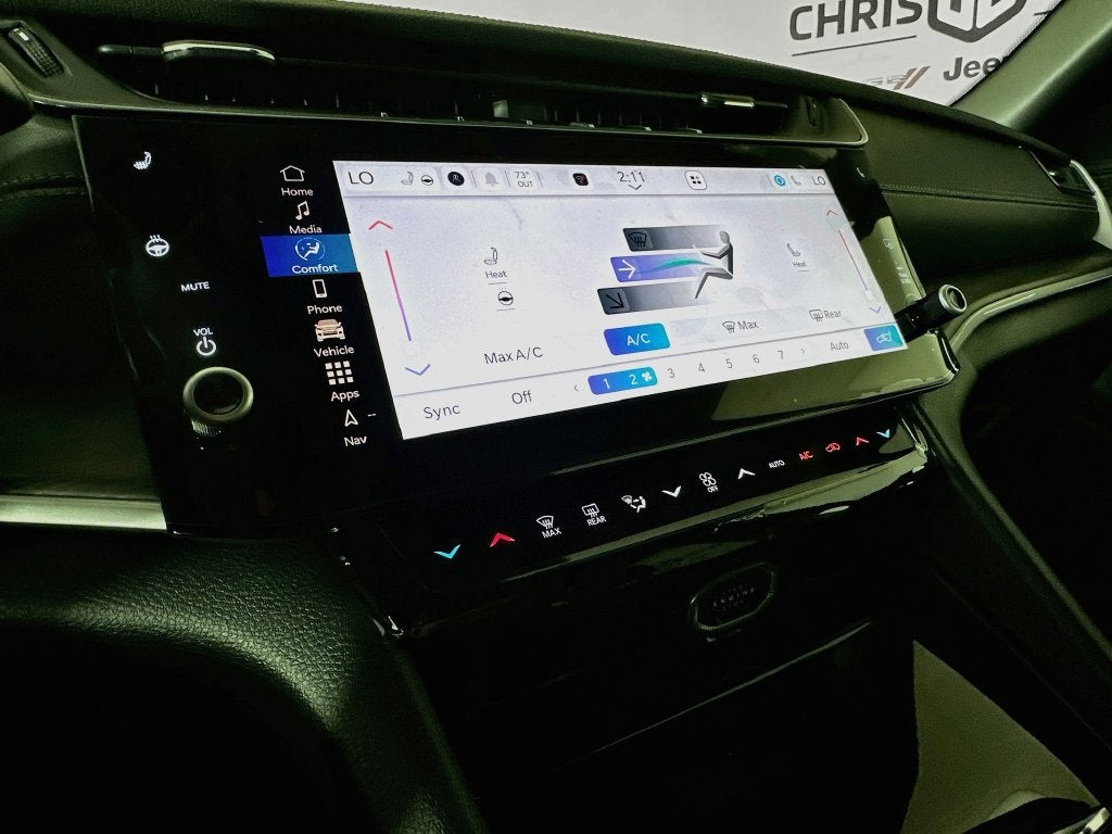2027 Jeep Grand Cherokee GRAND CHEROKEE LIMITED 4X4
