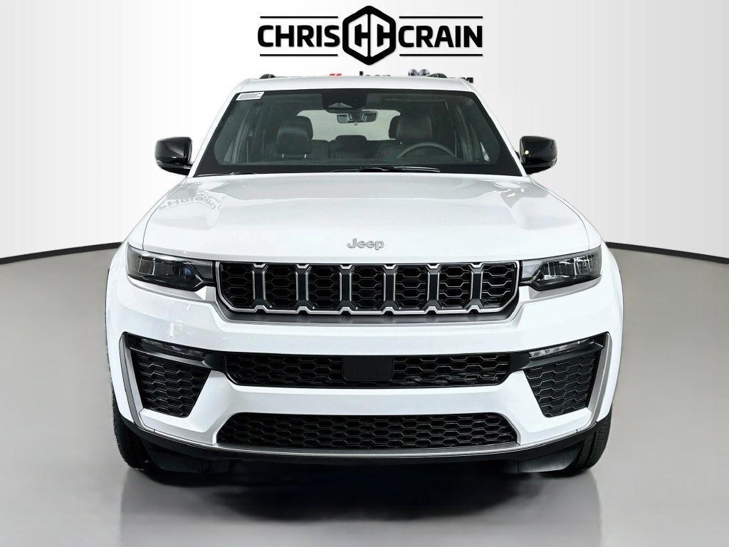 2027 Jeep Grand Cherokee GRAND CHEROKEE LIMITED 4X4