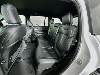 2027 Jeep Grand Cherokee GRAND CHEROKEE LIMITED 4X4