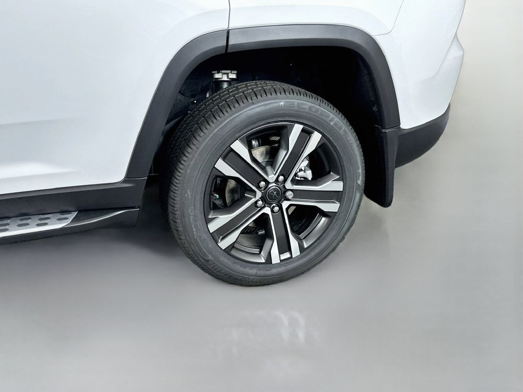 2027 Jeep Grand Cherokee GRAND CHEROKEE LIMITED 4X4