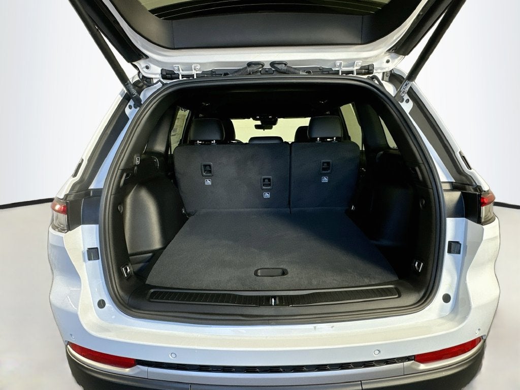 2027 Jeep Grand Cherokee GRAND CHEROKEE LIMITED 4X4