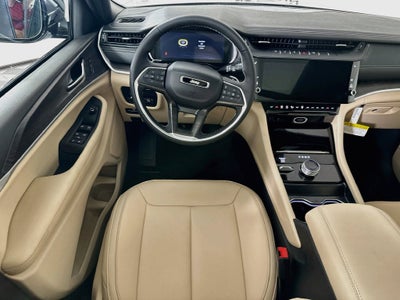 2027 Jeep Grand Cherokee GRAND CHEROKEE LIMITED 4X4