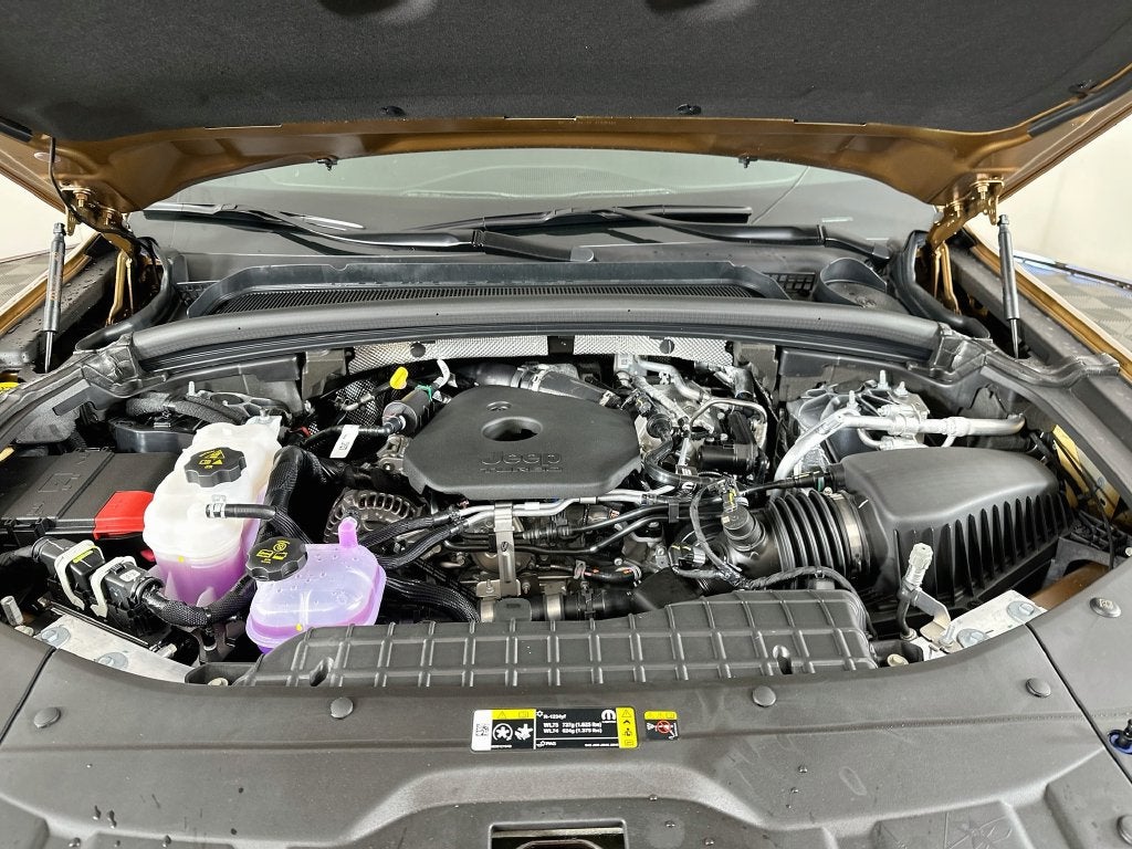 2027 Jeep Grand Cherokee GRAND CHEROKEE LIMITED 4X4