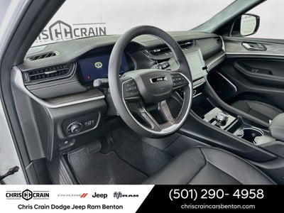2026 Jeep Grand Cherokee GRAND CHEROKEE LIMITED RESERVE 4X4
