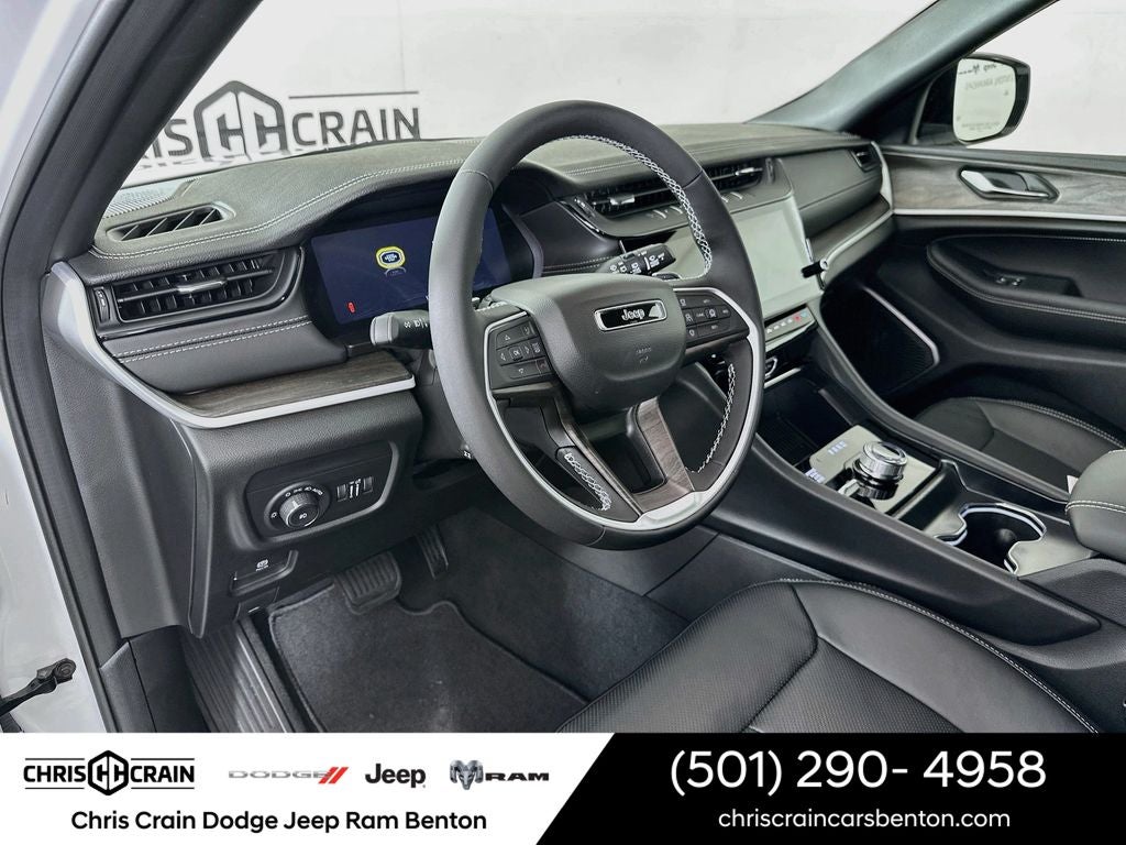 2026 Jeep Grand Cherokee GRAND CHEROKEE LIMITED RESERVE 4X4