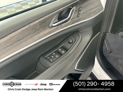 2026 Jeep Grand Cherokee GRAND CHEROKEE LIMITED RESERVE 4X4