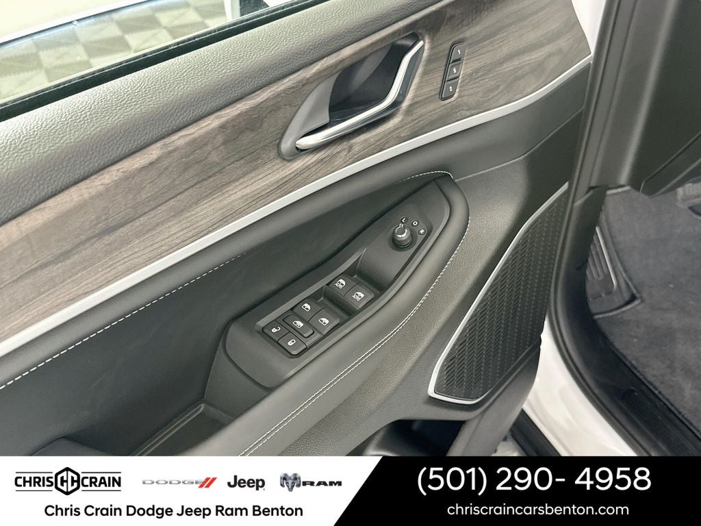 2026 Jeep Grand Cherokee GRAND CHEROKEE LIMITED RESERVE 4X4