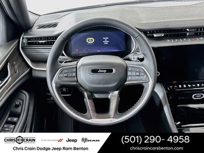 2026 Jeep Grand Cherokee GRAND CHEROKEE LIMITED RESERVE 4X4