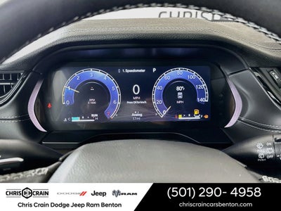 2026 Jeep Grand Cherokee GRAND CHEROKEE LIMITED RESERVE 4X4
